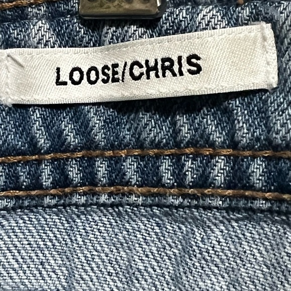 Jack & Jones Faded Light Blue Straight Leg Men’s Jeans 30/32 - Picture 4 of 8